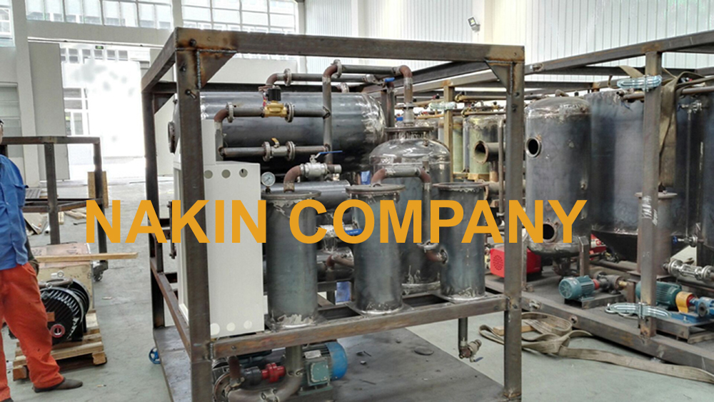 濾油機生産制作